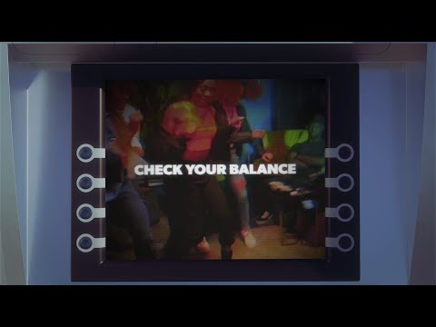 Curtis J feat. Tomie Boy - Check Your Balance (Official Lyric Video)