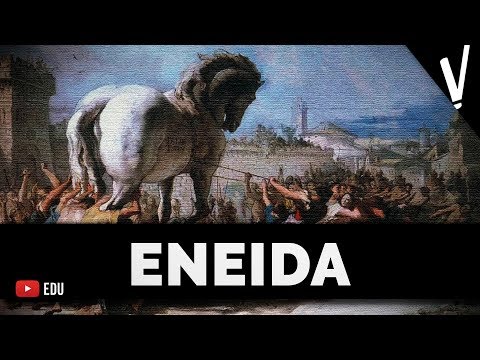 ENEIDA │LITERATURA