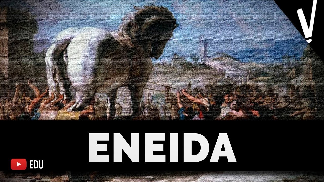ENEIDA │LITERATURA