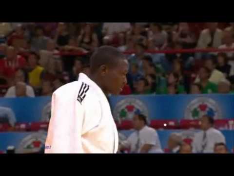 JUDO 2011 World Championships: Milan Randl (SVK) - Evans Kengara (KEN)