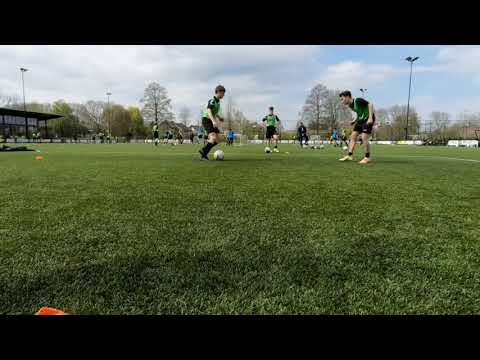 Reliable training & coaching - bij RKSV Margriet