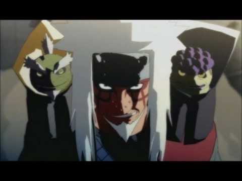 Naruto Shippuden Ultimate Ninja Storm 2 OST - Great Sage Presentation Extended