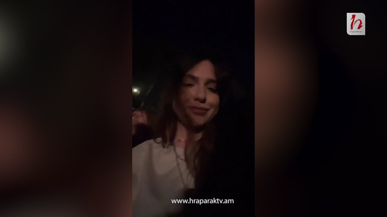 Սիրուշոն ԱՄՆ-ում համերգի է մասնակցում