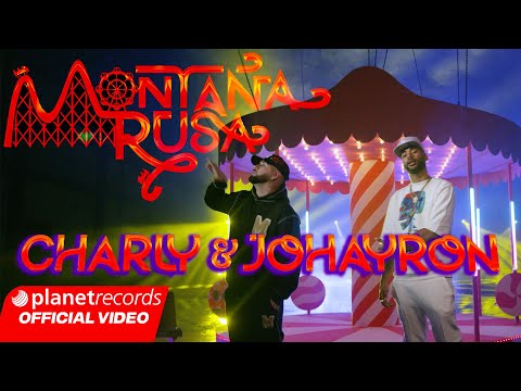 CHARLY & JOHAYRON Montaña Rusa (Prod. Ernesto Losa ❌ Cuban Deejays) Video by Freddy Loons #repaton