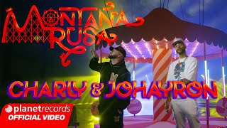 CHARLY & JOHAYRON Montaña Rusa (Prod. Ernesto Losa ❌ Cuban Deejays) Video by Freddy Loons #repaton