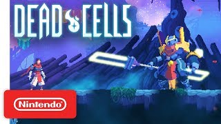 Игра Dead Cells (Nintendo Switch, русские субтитры)