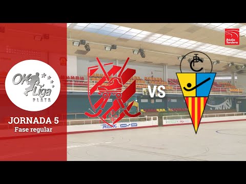 CP Vic - CP Tordera 15-11-25