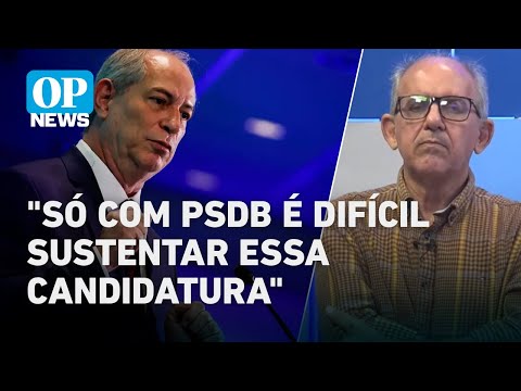 Ciro confirma que será candidato a governador do Ceará em 2026 pelo PSDB | O POVO NEWS