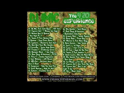 DJ 1Mic - The 420 Experience (2014)
