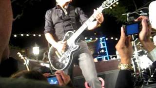 Ballas Hough Band at the Grove 032409 Birthday