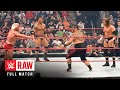 FULL MATCH Evolution Vs Rated RKO Umaga Raw Dec 10 2007