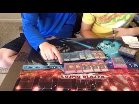 Mike and Nick's top 8/16 ARG Des Moines deck profile