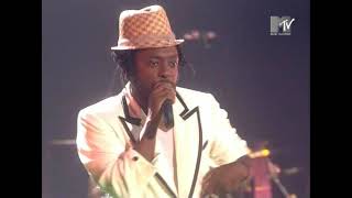 Will I Am - I Got It From My Mama (2007 MTV Europe Music Awards)
