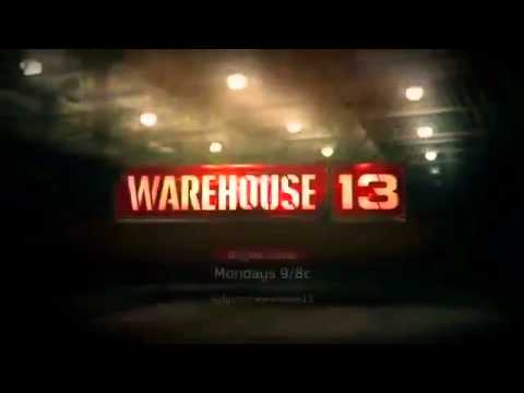 Warehouse 13 Season 4 (Promo 'Claudia Keeps It Real')