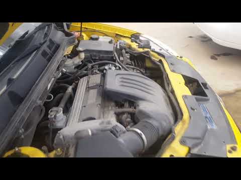 18P0549 - 2006 Chevrolet Cobalt LT - 2.2L