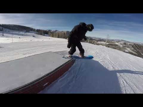 The Drop-in: Snowmass Pillow Lines
