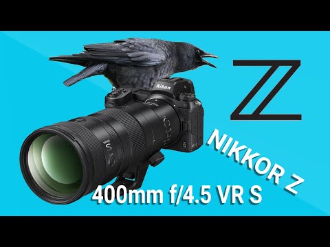 Nikon NIKKOR Z 400mm f/4.5 VR S Lens | Full Review with Photo and Video Examples