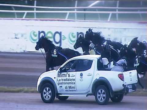 Trotto 30/06/2019 - 1ª corsa