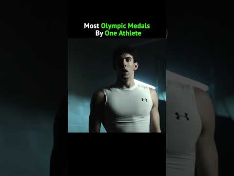 The Olympic Record That Feels Inhuman | Michael Phelps