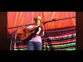 Jason Mraz- “Rainbow Connection” Backyard Concert, Live, Acoustic
