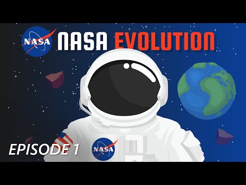 Why NASA was Founded | Evolution of NASA Episode 1