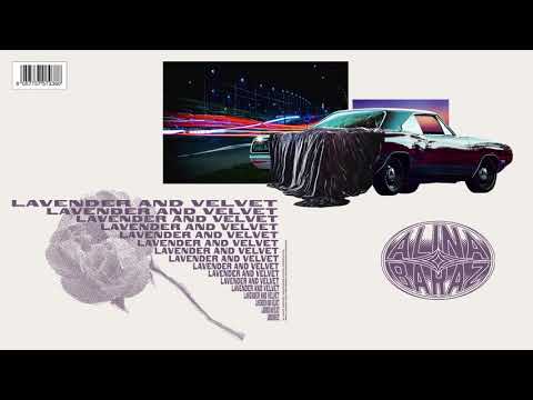Alina Baraz - Lavender and Velvet (Official Audio)