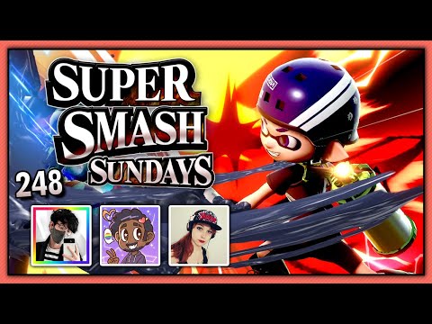 Super Smash Sundays | #248 | Ultimate (Online)