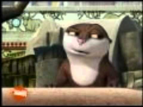 Marlene In Wonderland part 9 The Parrot With The Ladder