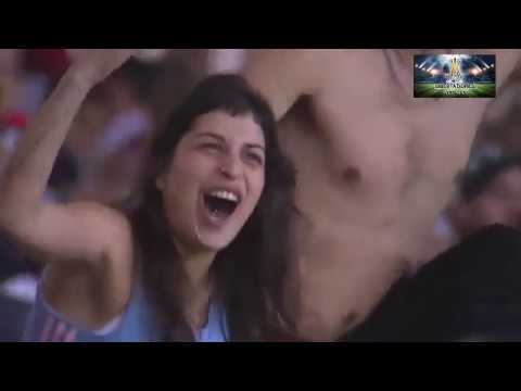 Penaltis! Cruzeiro (2) 0 x (4) 0 River Plate