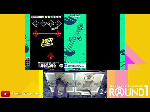 (DDR World) Show me your moves CSP-14 [999,860]