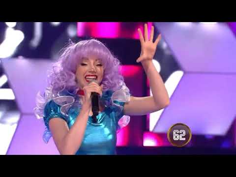 Creamy Mami Live Canale 5 | Performed by Fiore di Luna