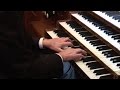 Johann Sebastian Bach - Praeludium et Fuga in E flat major, BWV 552 (Ernst-Erich Stender)