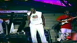 Brian McKnight 4th of July Celebration in Philly (Part 5 of 7)