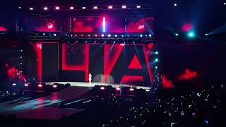 ITZY Lia - 'Red' (Taylor Swift) | THE 1st WORLD TOUR CHECKMATE in Taipei 台北 20230226
