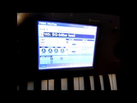 korg m50 presets Vol 1 FREE DOWNLAODS