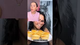 Histórias com receitas da Rafaela Guedes e María Angélica 🥐🥞