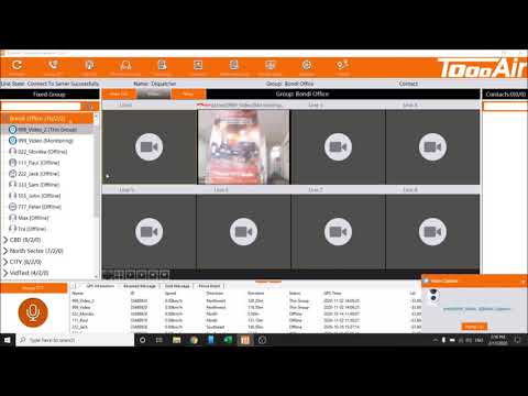 ToooAir Video Dispatcher Tutorial