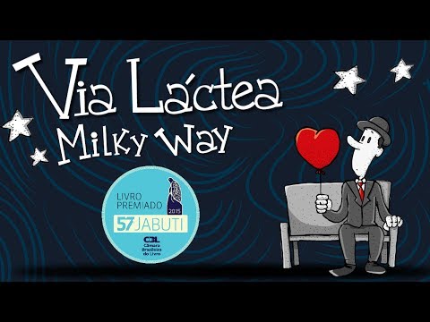 Milky Way by Olavo Bilac. Video