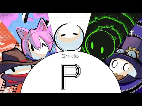 [Beatblock Demo 0.1.5] All Levels (P Rank)