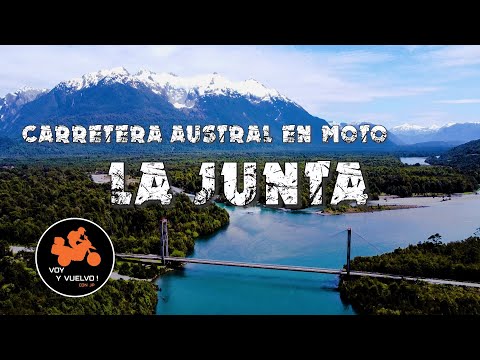 EP05 - CARRETERA AUSTRAL EN MOTO CHAITEN LA JUNTA