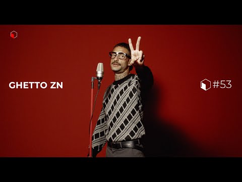 SALA VERMELHA - GHETTO ZN  #53 - (Prod. DJ Natan)