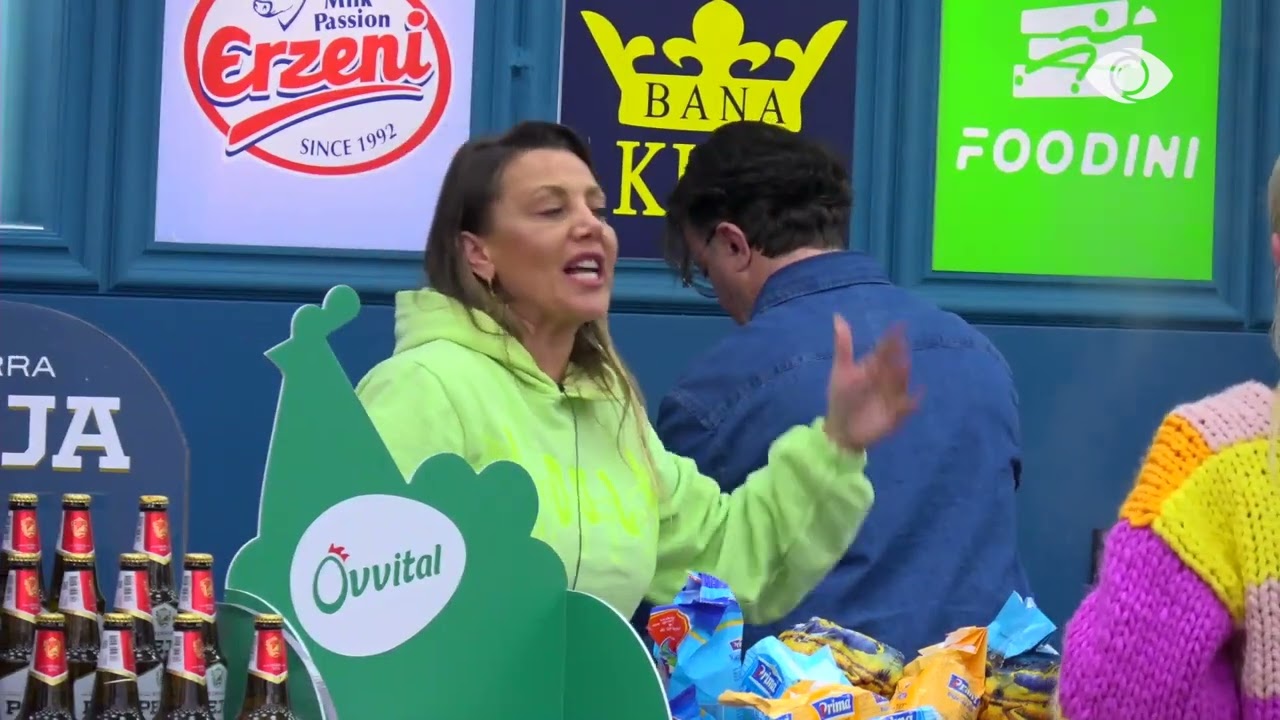 “Nuk kam ardhur për qoka”/ Gerta debaton me Danjën: Jeni akoma një muaj mbrapa