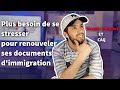 comment renouveler mes documents d immigration pe et caq كيفية تجديد وثائق الهجرة الخاصة بي