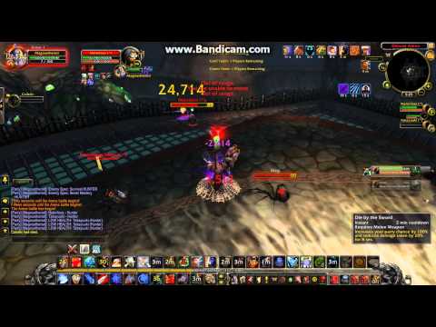 WoW Arena 2v2 (Surv.Hunter/B.M.Hunter vs. Arms Warrior/Arms Warrior)