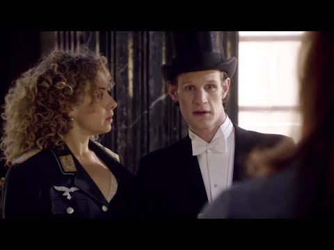 "The Doctor? Doctor Who?" | Let's Kill Hitler | Doctor Who