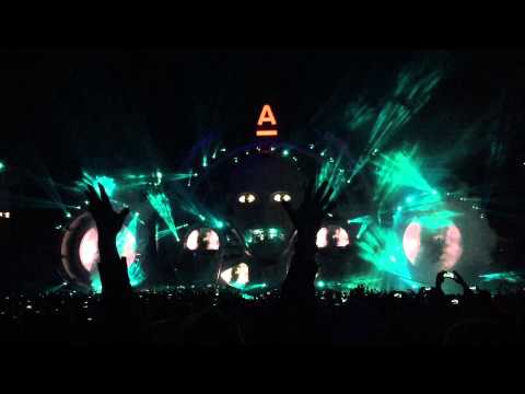 Steve Angello. Alfa Future People 2015. AfterMovie