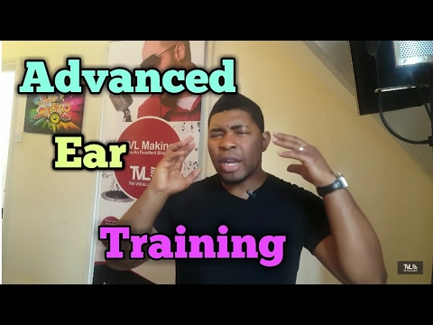 EAR TRAINING ADVANCED | Frequency game- Singing Lessons