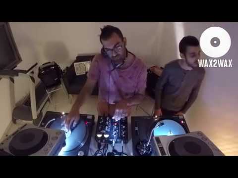WAX2WAX 04 (Assaf Naftali Host RNR)