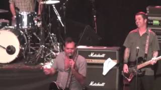 Rocket from the Crypt @ the Yost Theatre Santa Ana Ca 03/20/2016 (Jon Bunch Benefit)