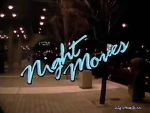 Night Moves (1986) Toronto Slow TV [3 of 10 in series]